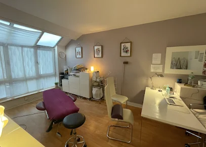 Anthéa SACHSE ostéopathe à Jouy Le Moutier