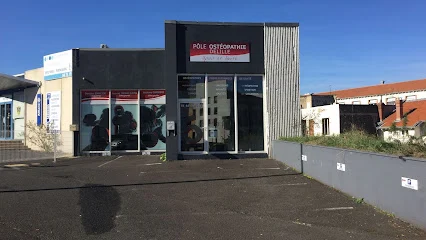 Anthony CAMBIERI Ostéopathe D.O.