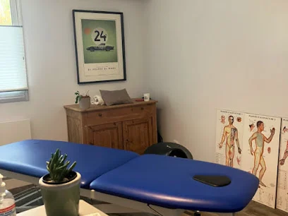 Anthony Delaunay - Ostéopathie et Biokinergie