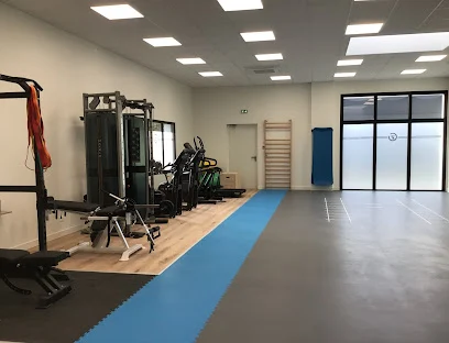 Antoine desbrousses - Masseur-kinésithérapeute