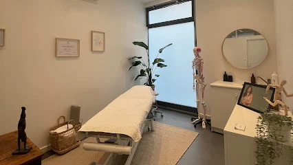 Antoine Grimaud - Ostéopathe Clichy