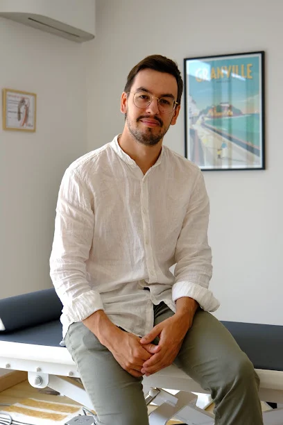 Antoine Monsallier Ostéopathe D.O. - Hérouville-Saint-Clair