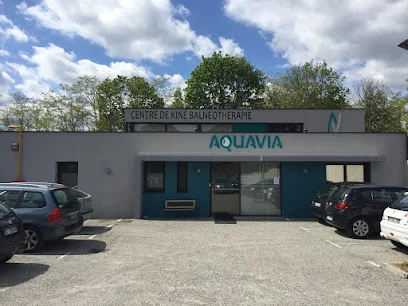 Aquavia Caluire - Centre de kiné balnéothérapie et d'activités sportives encadrées