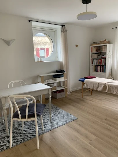 Arnaud BLANC Ostéopathe