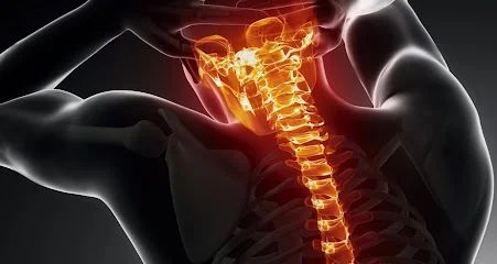 Arnaud Hériché, Chiropracteur