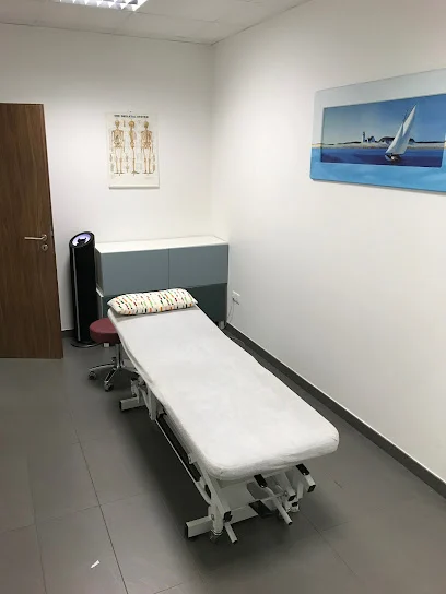 Arnaud Kraemer ostéopathe DO