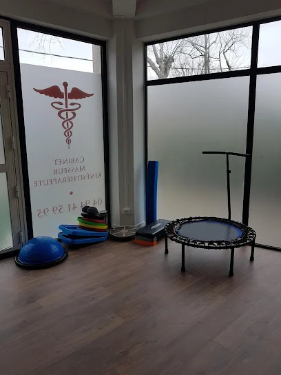 ARNAUD Manon Kinésithérapeute