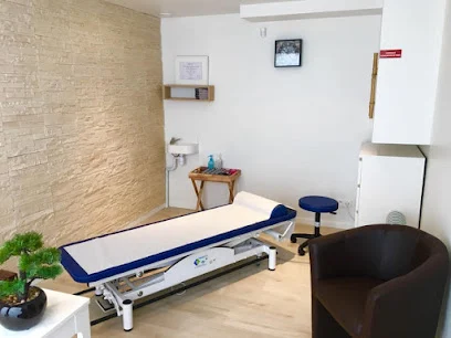 Arnaud PUGIN BRON Ostéopathe D.O.