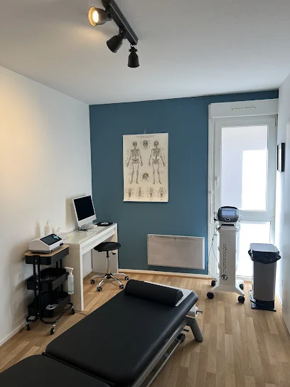 Arnaud Stoulig Masseur-Kinésithérapeute