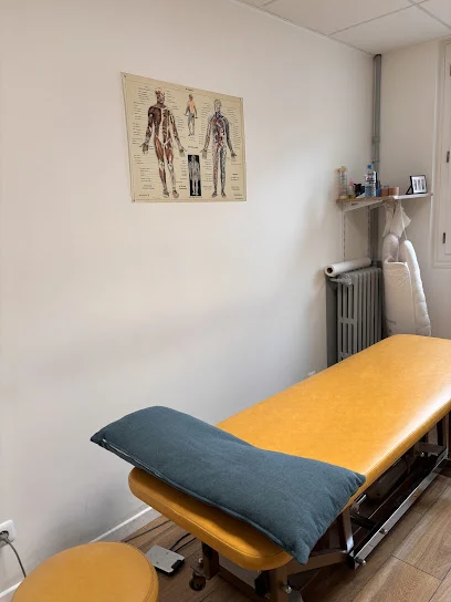 ARSLAN DILARA OSTEOPATHE D.O