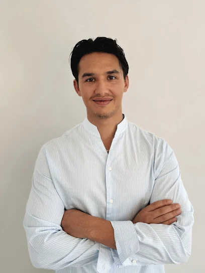 Arthur BLANC - Ostéopathe D.O. - Lille