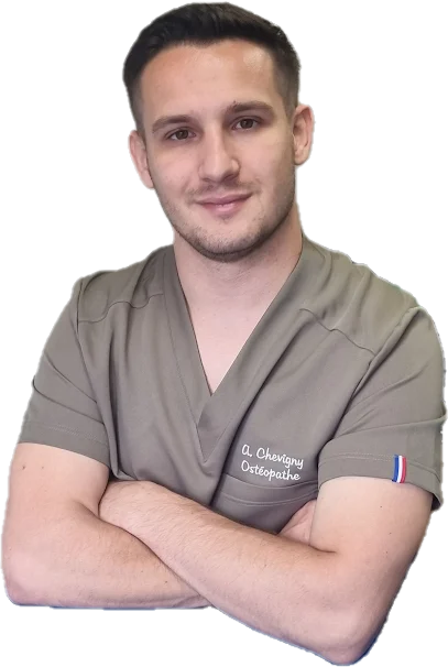 Arthur Chevigny