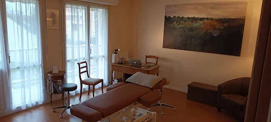 Arthur Meunier Ostéopathe Melun