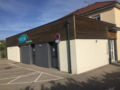 Aude Gondé Ostéopathe D.O.F