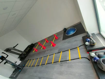 Audrey Baledens - Kinésithérapeute