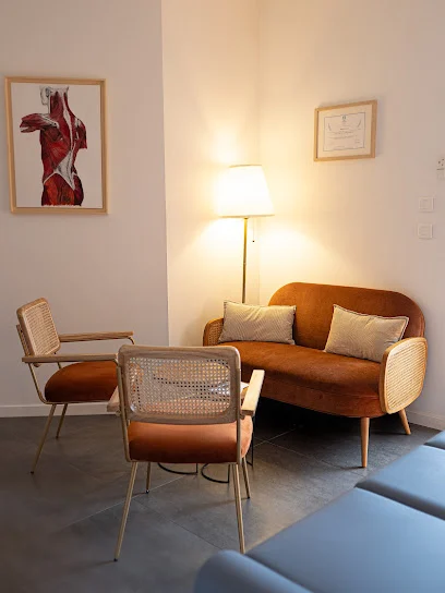 Audrey Deberdt Chiropracteur Antony