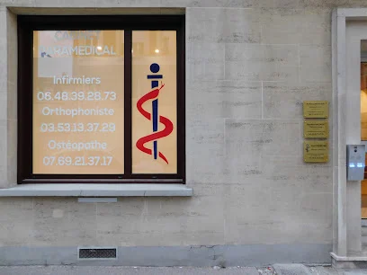 Audrey LABORDERE Ostéopathe D.O.