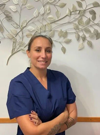 Audrey Molineri - Ostéopathe