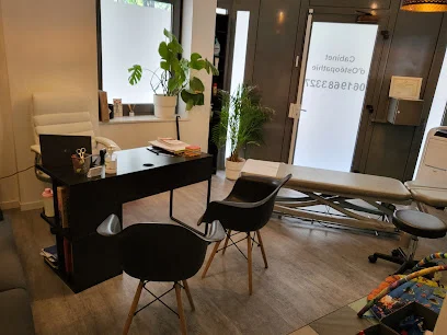 Audrey Ohayon - Ostéopathe Créteil