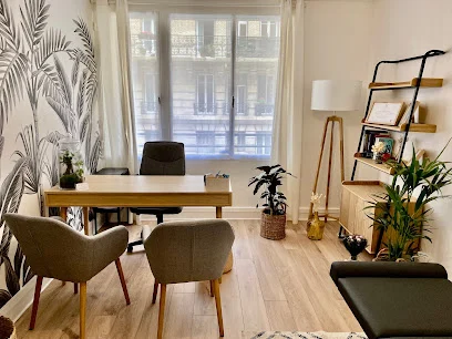 Audrey RANOARIMANANA | Chiropracteur Paris 15e