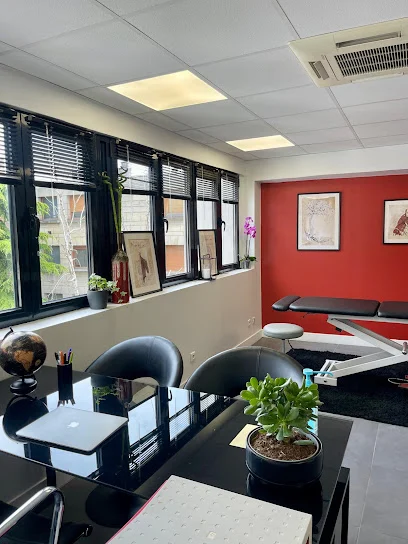 Audrey WINTER - Ostéopathe D.O Chelles