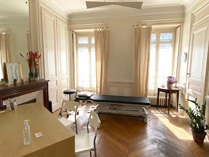 Aurélie BAGINSKI Ostéopathe