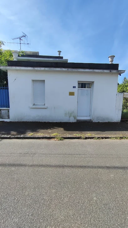 Aurélie Hamon Ostéopathe D.O