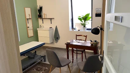 Axel Wolter Ostéopathe D.O.