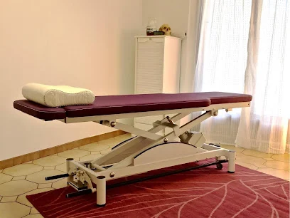 Axelle Asselineau - Ostéopathe D.O.