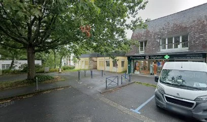 Maison médicale de la Cavale Blanche