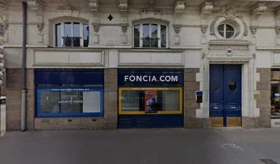 Himsworth Virginie Ostéopathe à Nantes