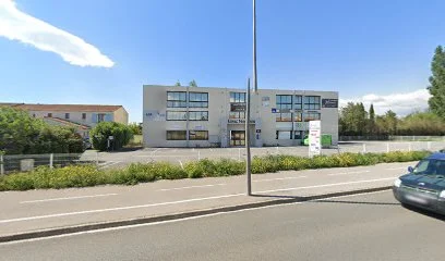 Bertrand MARREL Ostéopathe D.O Espace Maraussan Narbonne