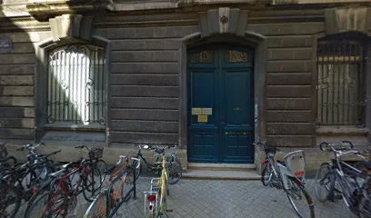 Berthelet Franck kinesitherapeute bordeaux centre