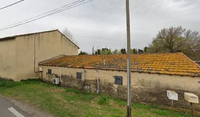 Centre Ostéopathique (accès par allée de Szentendre)