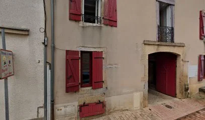 Hortense MADELAINE - Ostéopathe