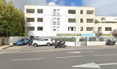 Dumarais Franck Ostéopathe