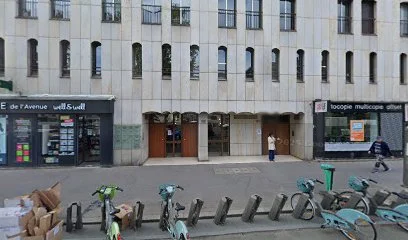 Ostéopathe neuilly sur seine Humphrey Chaudron