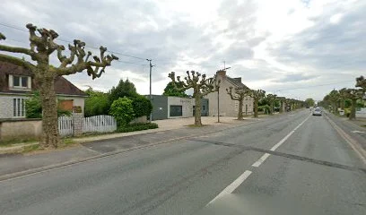Osteopathe Elodie MARETTE