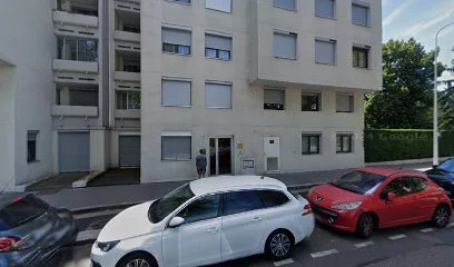 CARTIER Stéphanie Kinesitherapeute