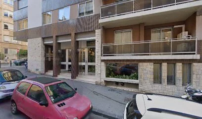 Billy Kalamouka Ostéopathe