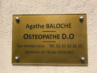 Baloche Agathe
