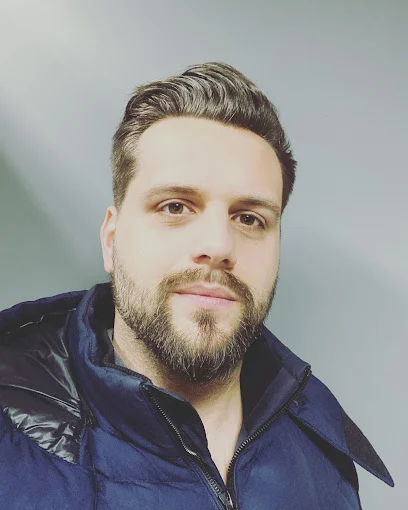 Baptiste Chapier - Ostéopathe Reims