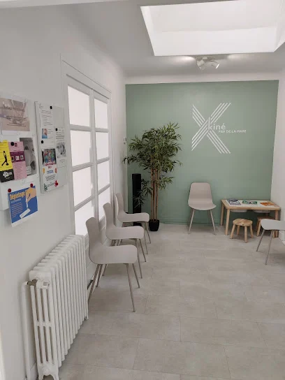 Baptiste Manca Barayre (KidOstéo) Ostéopathe pédiatrique et périnatal à Puilboreau / La Rochelle