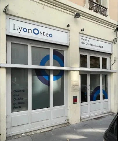 Baptiste Tarral Ostéopathe Lyon 6