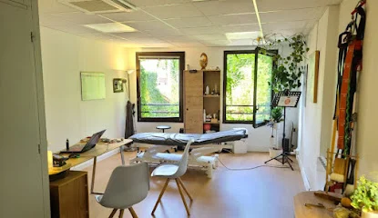 Barberot Olivier - Kiné - Micro - Hypnopraticien - Cabinet paramédical Phénix