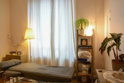 BARTHELET Anne-Marie Ostéopathe