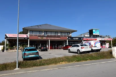 Bastien Prost, Ostéopathe