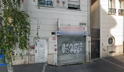 Thibault TERRIER chiropracteur