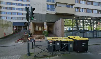 Anaïs Guymard Ostéopathe