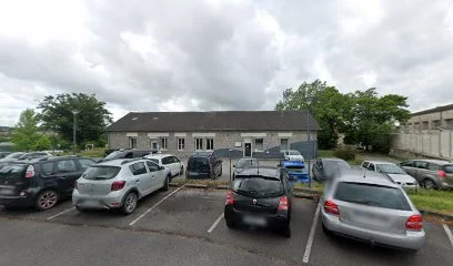 Cabinet de Réeducation et de Balnéothérapie de Romanet